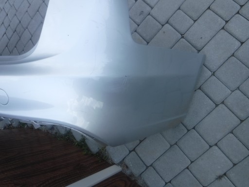 AUDI A6 C7 4G KOMBI lökhárító hátsó far 4G9807511P
