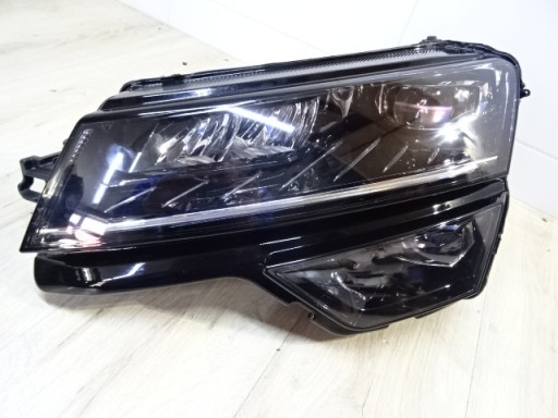 LAMPA-5865 - Skoda karoq повністю світлодіодна лампа передня ліва 57b941015d