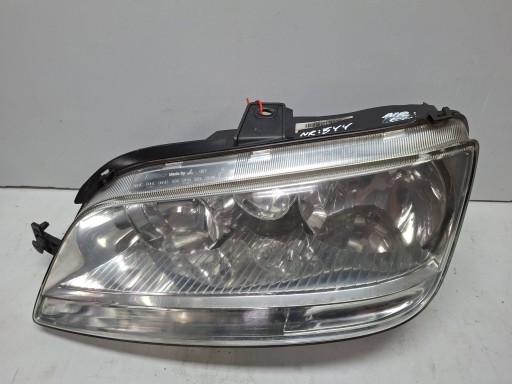 light front left 51780723 FIAT MULTIPLA II 2004