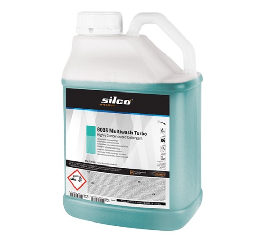Універсальний очисний засіб 5л - Silco Multiwash