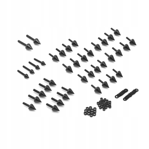 KATALOG-320 - Болты болты обтекателя YAMAHA YZF 600 R6 R - 6 (03-08)