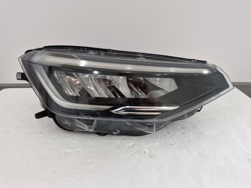 light right VW Taigo FULL LED