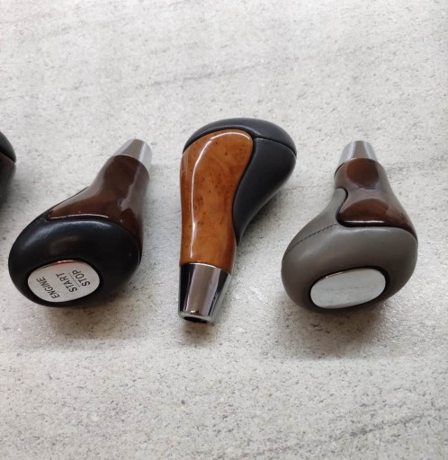 Ручка рычага переключения передач-START-STOP-Mercedes W215 w220