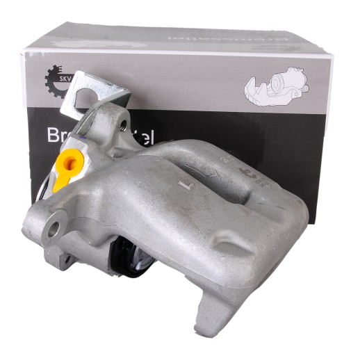 23SKV377 - Задній лівий Затискач - VW PASSAT B6, CC