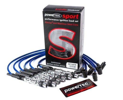 PT-IL-029 - Powertec vw bora golf sharan кабели зажигания