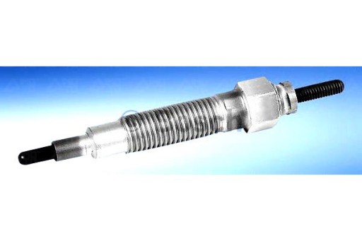 0 250 - Свеча накаливания bosch mitsubishi pajero ii 2.5d 12.9 + помощник водителя №28