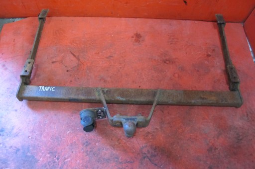 TRAFIC 2 II VIVARO A PRIMASTAR БУКСИРОВОЧНАЯ БАЛКА ШАРОВАЯ