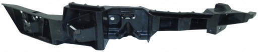 3D0807050F - ПЕРЕДНІЙ ПРАВИЙ БАМПЕР ДЛЯ VW PHAETON 2011-2016