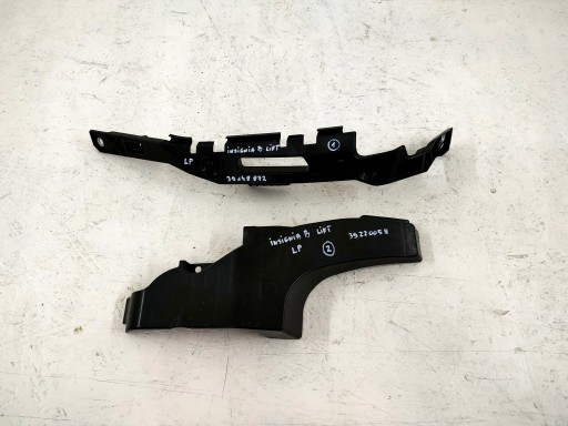 39148872 39220058 - ПРОСКАЛЬЗЫВАНИЕ ПОД ЛАМПОЙ ПЕРЕДНИЙ ЛЕВЫЙ OPEL INSIGNIA B LIFT