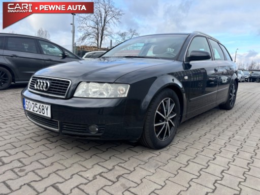 Audi A4 B7 Avant 1.6 i 102KM 2004