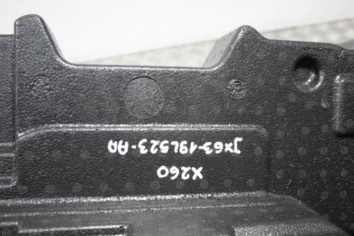polystirene boot JAGUAR XF II X260