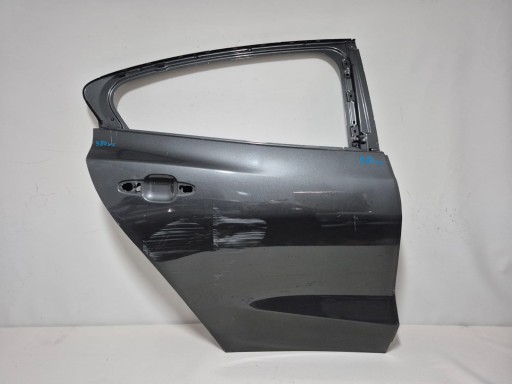 FORD FOCUS IV 4 MK4 HB 18-> door rear part rear. right