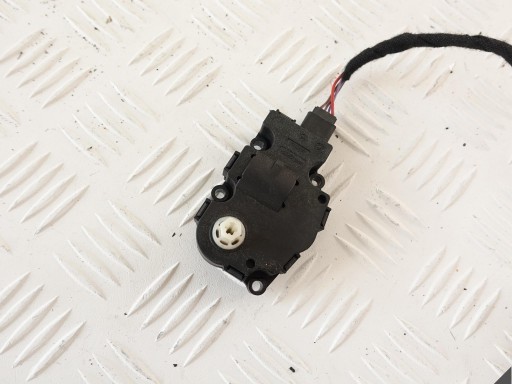 PORSCHE CAYENNE 7P5 10- MICRO MOTEUR BLOC DE CHAUFFAGE COMPLET