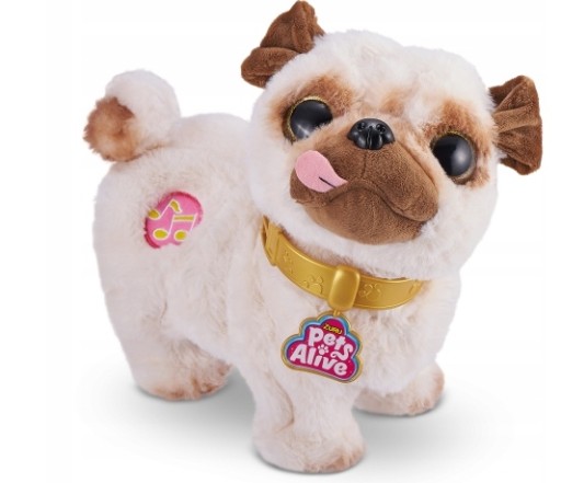 Собака талісман 29 см Зуру 18 м +