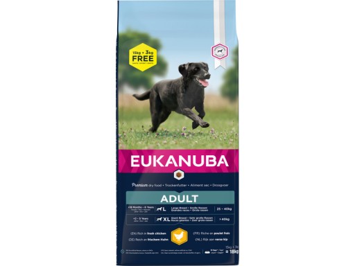 Eukanuba active cheap