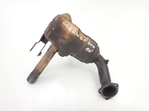 2402XCDS202204 - GILERA GP 800 ВЫПУСКНОЙ КОЛЛЕКТОР