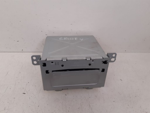 Radio Écran Contrôle Chevrolet Cruze 1,6 16V