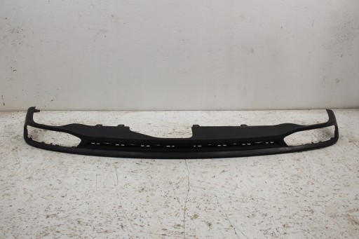 Audi A6 C8 spoiler accessori Paraurti posteriore