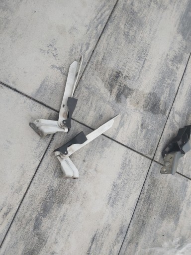 ПЕТЛЯ КАПОТА ПЕТЛІ RENAULT MASTER III MOVANO