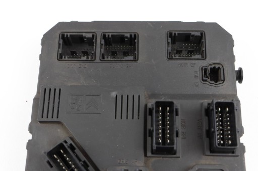 PEUGEOT CITROEN module compartment BSI 9649811480 S118085200H