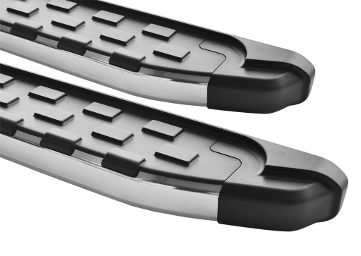 Підніжки, пороги для CHEVROLET CAPTIVA 06-18 5-OS