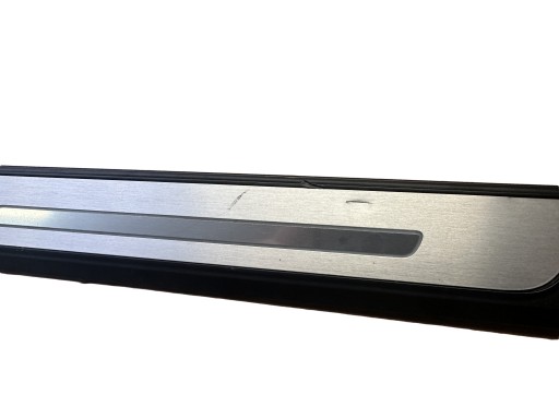 AUDI A4 A5 8W B9 SLINE moulding threshold right front LED 8W0947418A