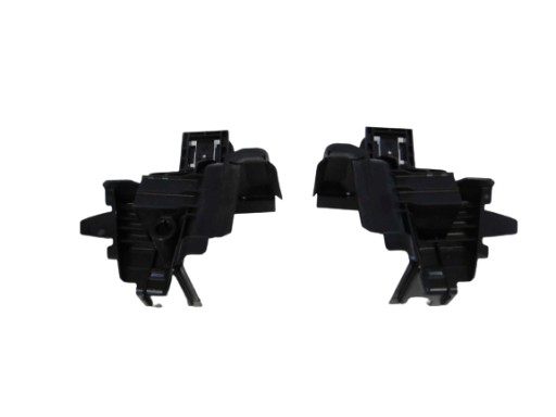 A1675040700 A1675040800 - GLS X167 167 кронштейн крепление радиатора 63 AMG
