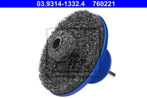 Набір для чищення маточини їли 03.9314-1332.4