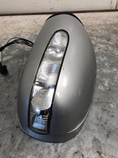 LUSTEKRO sinistro 7 + 2 PIN MERCEDES W211 KOMBI C744 2038107193