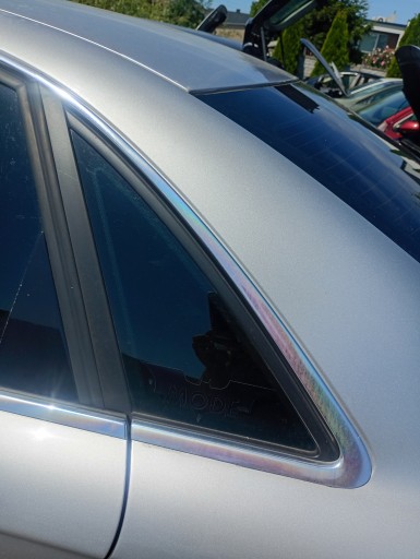 window side bodywork left rear part Audi A4 B7 05-08