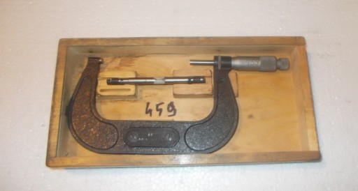 Мікрометр 100-125 VIS