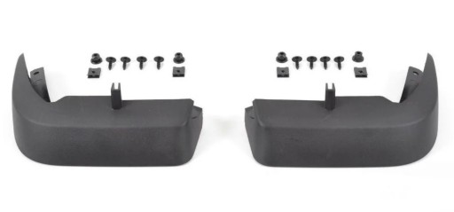 Брызговики AUDI A1 2011-2018 передний OE