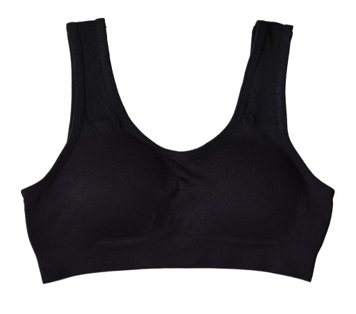 Спортивний бюстгальтер Greenice 134, чорний