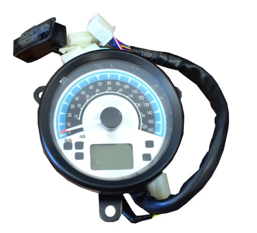 87100-P1D2-0700 - СПІДОМЕТР UM COMMANDO CLASSIC 125 UM125-CL
