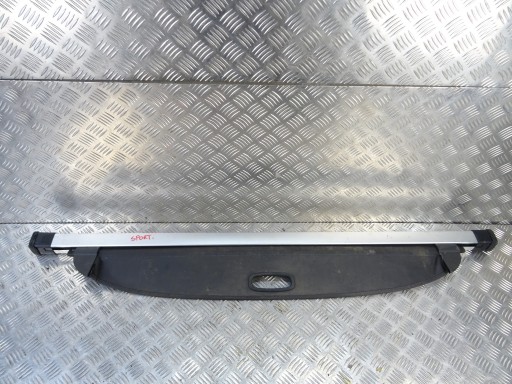 KIA SPORTAGE III blinds boot