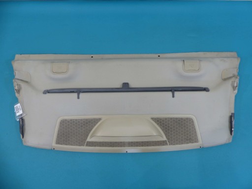 96863203BK - ПОЛКА ЗАДНЯЯ РОЛЬСТАВНИ PEUGEOT 508 И 10-14 СЕДАН