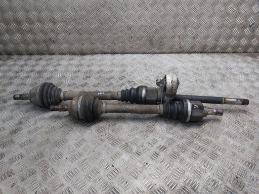 semi-axis left front + right front 5B PEUGEOT 308 and 1.6 HDI