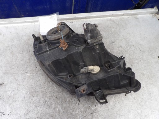 Renault Kangoo Reflektor left light left 1 and FL Lift 03-07r 8200236590