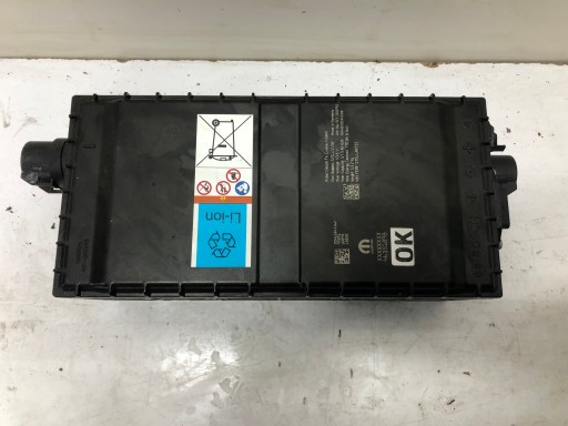 JEEP RENEGADE LIFT BATTERY АКУМУЛЯТОР 46351898
