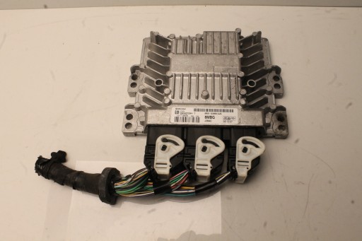 8M51-12A650-AJG - Ford focus mk2 2.0 tdci компьютерный контроллер двигателя 5w240729h-t