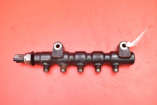 vstrekovacia rampa 9654592680 9655465480 PEUGEOT 3008 a 1.6 HDI 110 KM 10-13