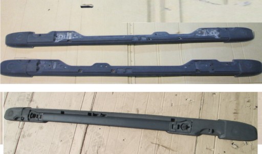 CHRYSLER TOWN COUNTRY 11-РЕЙЛІНГИ НА ДАХУ