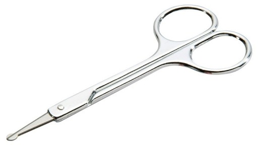 BabyOno 066 дитячі ножиці для нігтів