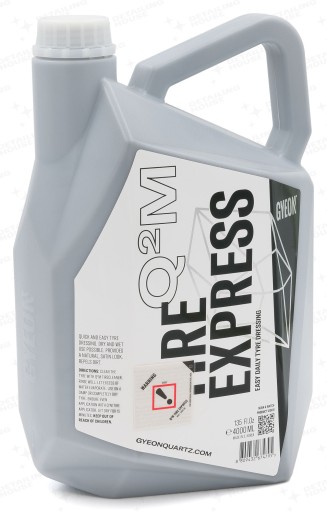 Gyeon Q2M Tire Express 4L Ремонт шин