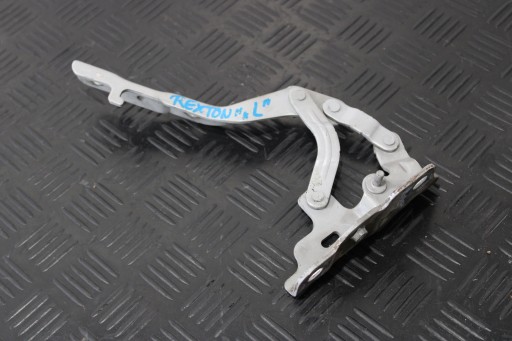 hinge bonnets left SSANGYONG REXTON 2 II G4