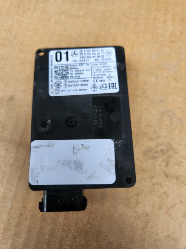 A0009055103, - Модуль датчика радар mercedes a0009055103