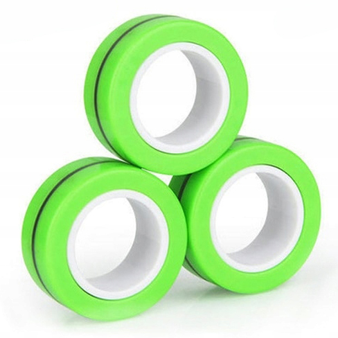 КІЛЬЦЯ МАГНІТНІ КІЛЬЦЯ МАГНІТНІ 3 ШТ