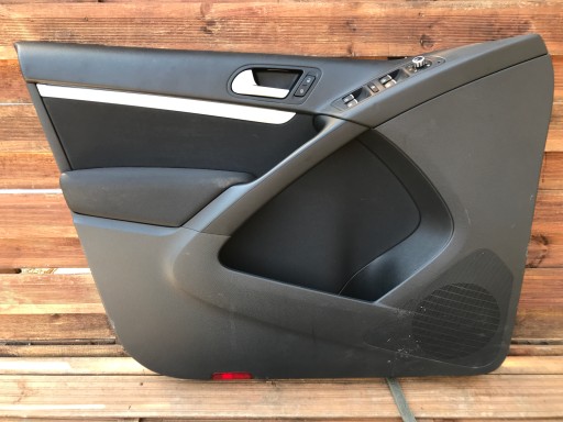 side door left front VW TIGUAN 5N0867011