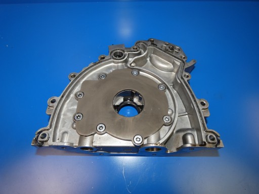 JAGUAR XJ X351 XF 3.0 D oil pump