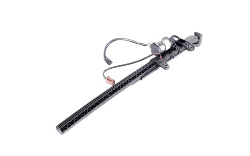 72119165377 - Левый податчик ремня безопасности BMW E92 / LIFT